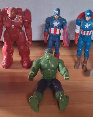 Super eroi Marvel Hasbro 30cm