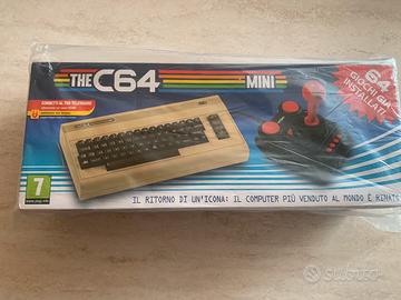 Mini C64