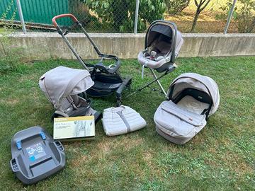 Inglesina Trilogy passeggino+carrozzina+ovetto