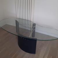 TAVOLO DESIGN CRISTALLO