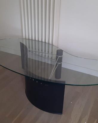 TAVOLO DESIGN CRISTALLO