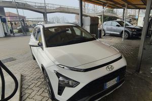 Hyundai bayon 1.2 benzina