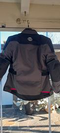 Giacca moto donna