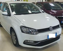 Volkswagen Polo 1.4 TDI 90 CV 5p. Comfortline Blue