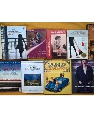 LOTTO 19 LIBRI NARRATIVA