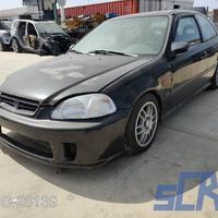 Honda civic 6 ej, ek 1.5i 114cv 95-01 ricambi