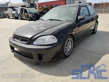 Honda civic 6 ej, ek 1.5i 114cv 95-01 ricambi