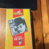 VHS film di toto
