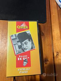 VHS film di toto