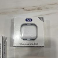Cuffiette wireless TWS