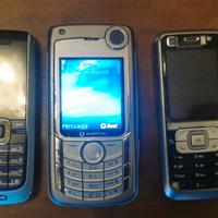 nokia 2626 6680 6120 funzionanti