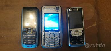 nokia 2626 6680 6120 funzionanti