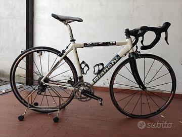 Bianchi 9-2-8 Carbon-T Cube Tech _ taglia 52