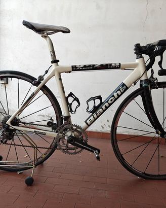 Bianchi 9-2-8 Carbon-T Cube Tech _ taglia 52