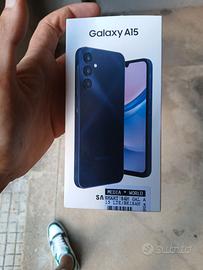 Samsung galaxy A15 128GB