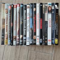 Blocco di DVD