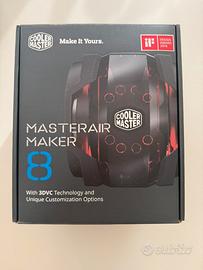 Dissipatore Cooler Master Masterair Maker 8