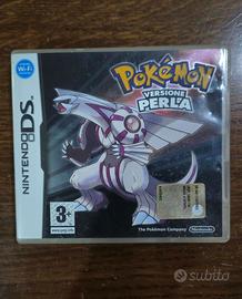 Pokémon Perla - Nintendo DS
