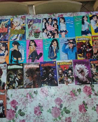Super Lotto Manga (Leggere Descrizione)