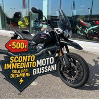 Moto Guzzi V85 Strada