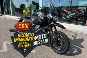 Moto Guzzi V85 Strada