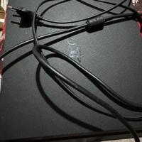 ps4 slim funzionante con giochi e controller