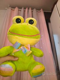 peluche Rana