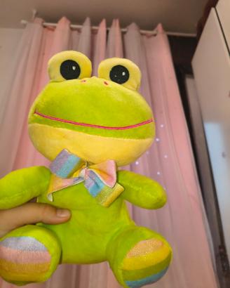 peluche Rana