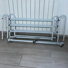 Sponde letto universali telescopiche