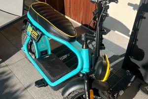 Scooter / Monopattino Piper 22 KL