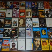 LOTTO 30 MUSICASSETTE AUDIOCASSETTE