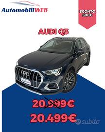Audi Q3 35 TDI S tronic Business Advanced