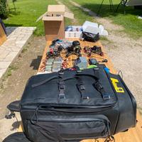 Materiale e droni fpv
