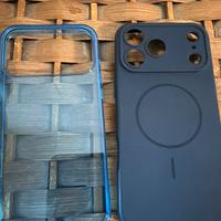 Set 2 cover per iPhone 17 Pro Max