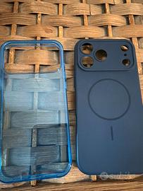 Set 2 cover per iPhone 17 Pro Max