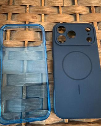 Set 2 cover per iPhone 17 Pro Max