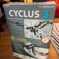 portabici NORDRIVE universale CYCLUS 3