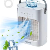 Condizionatore Portatile Mini Ventilatore d'Aria
