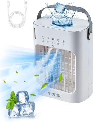 Condizionatore Portatile Mini Ventilatore d'Aria
