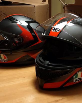 Caschi integrali AGV