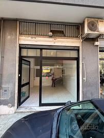 Locale commerciale via S. Elmo 23 Lecce