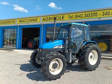 new holland TL 80- ore 5300