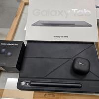 Galaxy Tab S9 FE + Buds 2 Pro