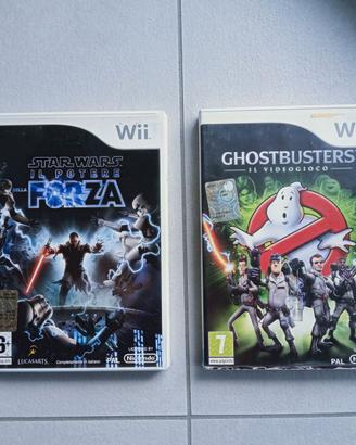 11 Giochi Wii