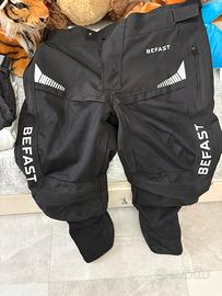 Pantalone BFAST moto uomo xxl