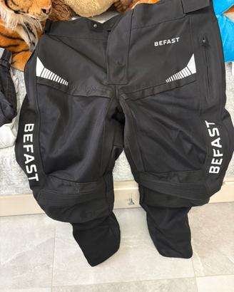 Pantalone BFAST moto uomo xxl