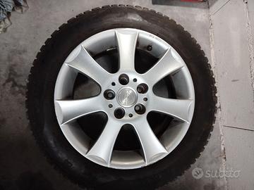 4 Cerchi in lega 16" 7Jx16EH2+, ET47