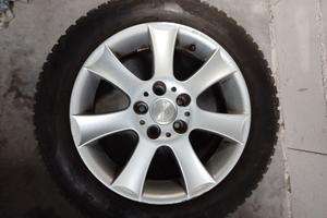 4 Cerchi in lega 16" 7Jx16EH2+, ET47