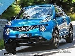 Nissan juke ricambi musata frontale 2017 2018