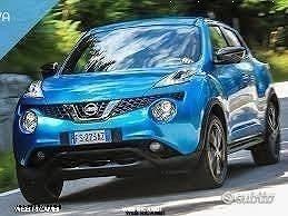 Nissan juke ricambi musata frontale 2017 2018
